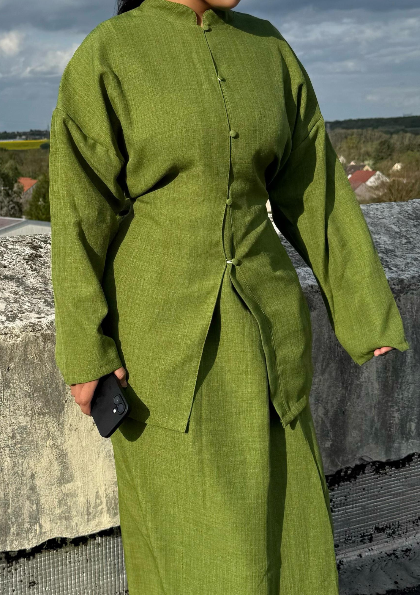 Ensemble Tokyo Olive