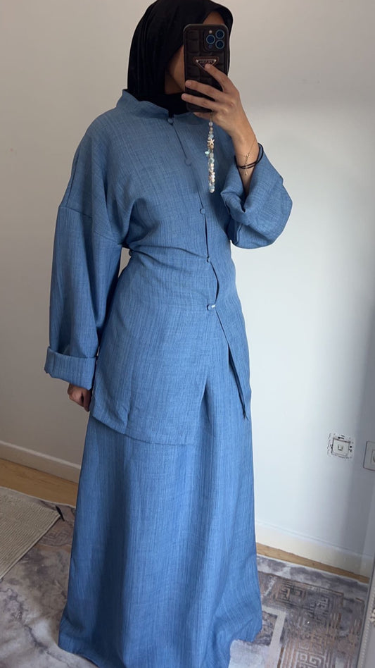 Ensemble Tokyo Bleu