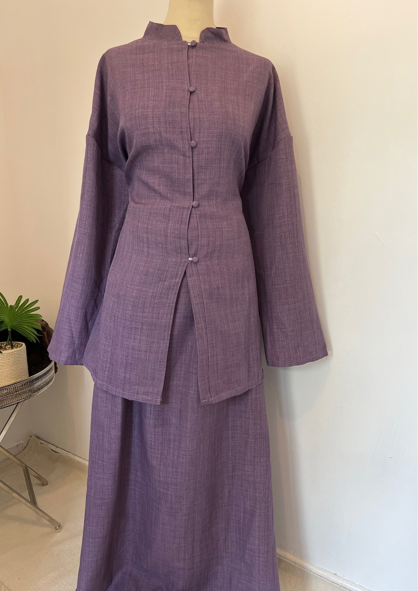 Ensemble Tokyo mauve